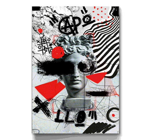 Queen Pop Up Art