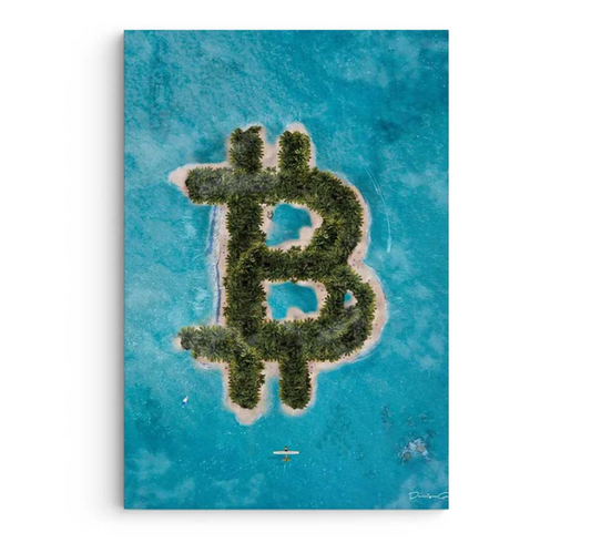 Bitcoin Water