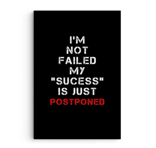 Postponed