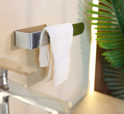 Peel & Stick Towel Stand| No drill Towel Holder