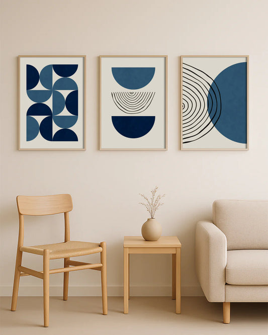 LINEAR CALM 3 FRAME SET