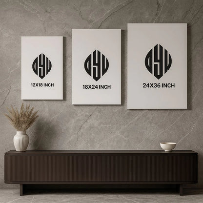 The Vanguard Single Wall art