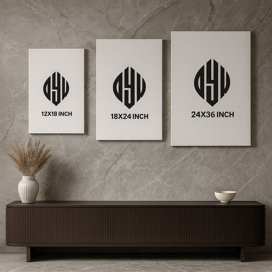 Sufism (3panel) | Wall Art