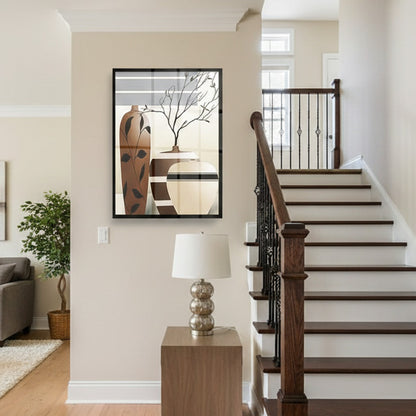 Glamous Twigs Canvas Frames | Wall Art