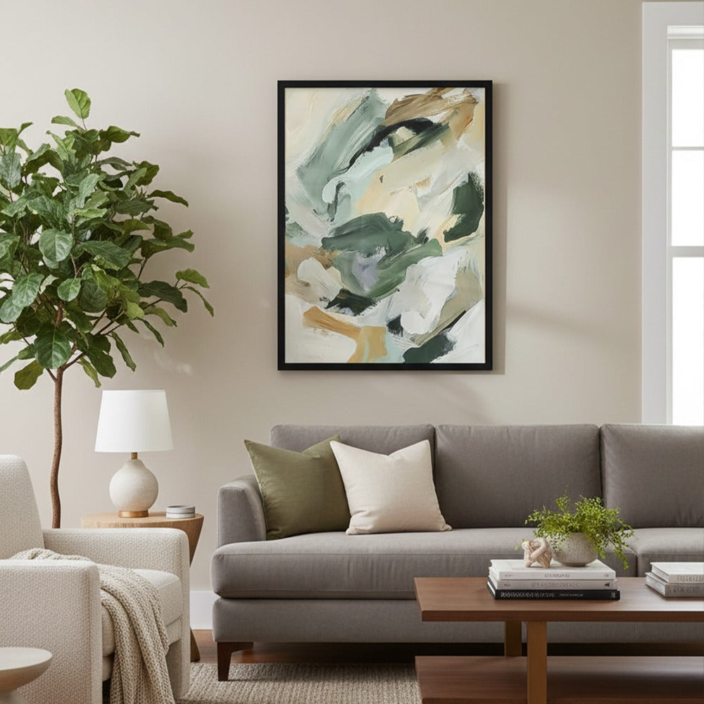 Natural Course Canvas Frames | Wall Art