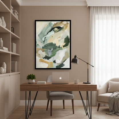 Natural Course Canvas Frames | Wall Art