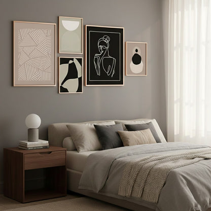 Abstract Wall Art