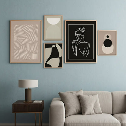 Abstract Wall Art