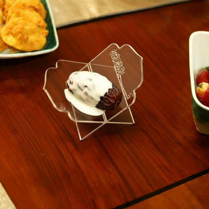 Acrylic Date Holders