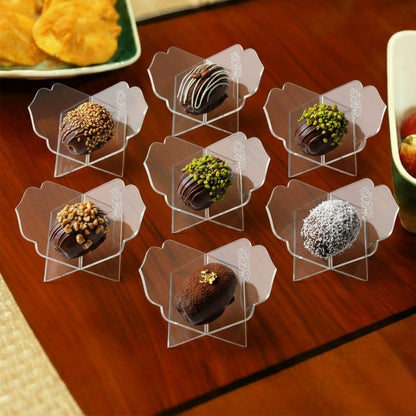 Acrylic Date Holders