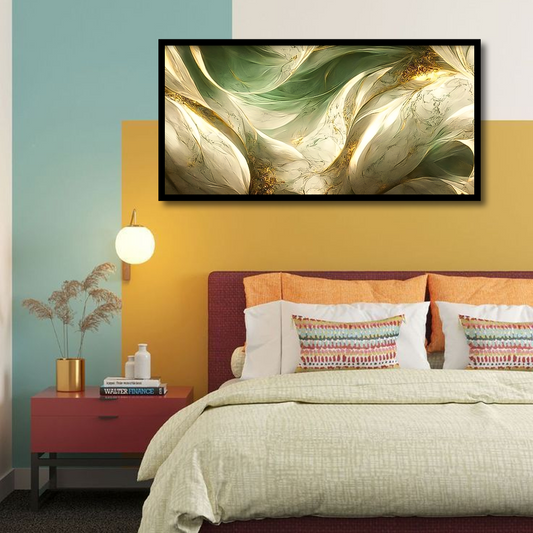 Modern Abstract Canvas Frames | Wall Art