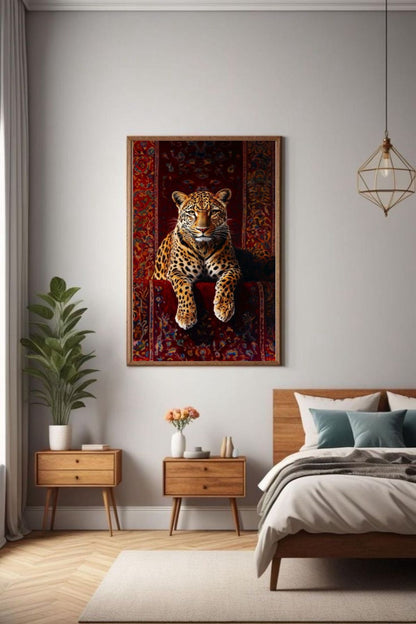 Legacy of the Wild Single Wall art