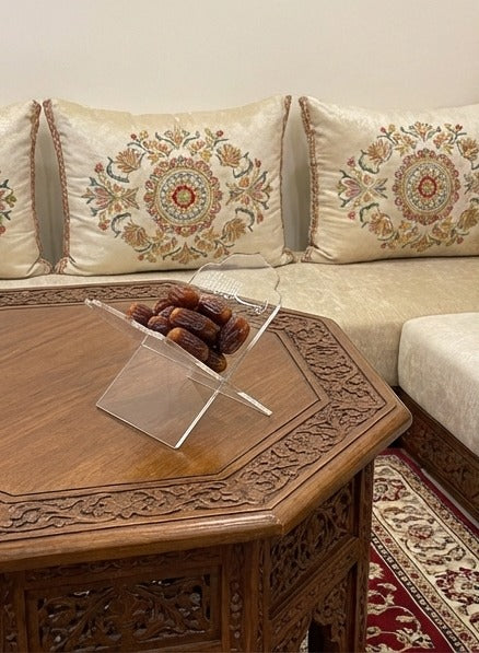 Acrylic Date Holders