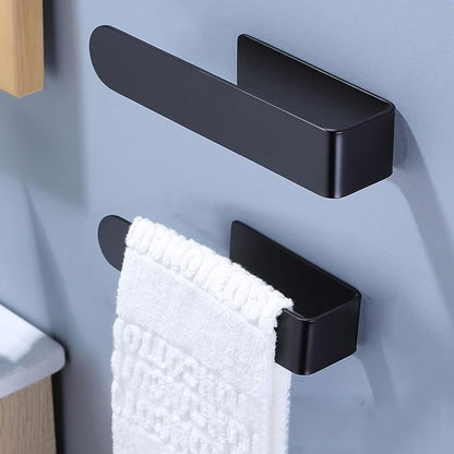 Peel & Stick Towel Stand| No drill Towel Holder