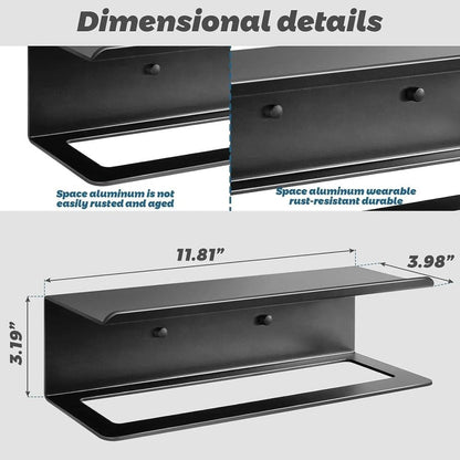 Bathroom Towel Rack Shelve