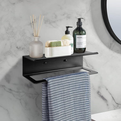 Bathroom Towel Rack Shelve