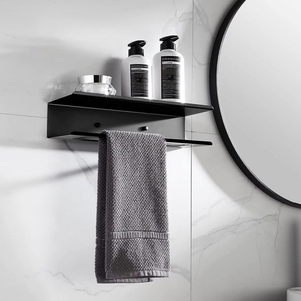 Bathroom Towel Rack Shelve