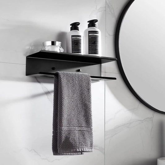 Bathroom Towel Rack Shelve