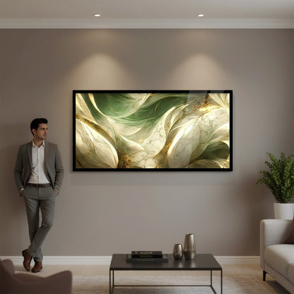 Modern Abstract Canvas Frames | Wall Art