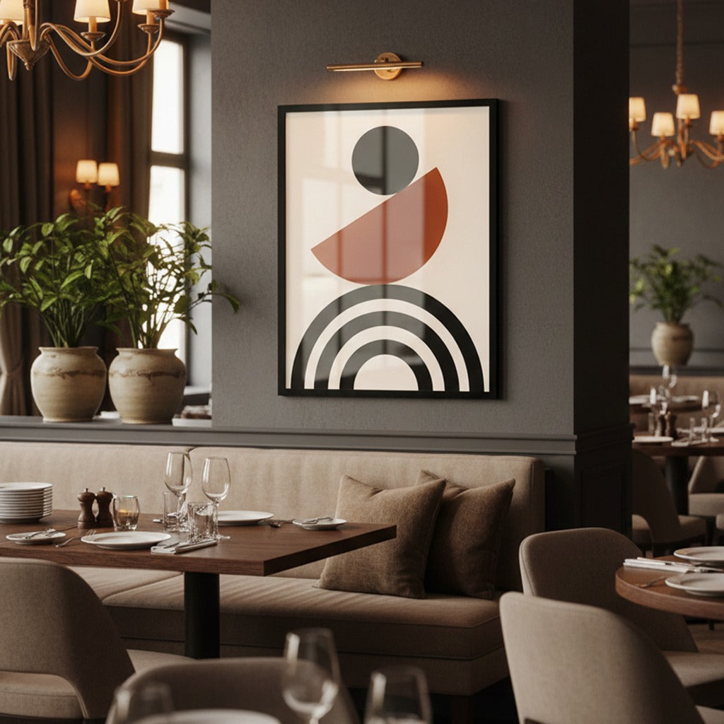 Premium Vector Canvas Frames | Wall Art