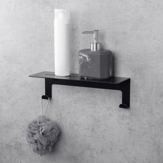 AeroLuxe Wall Mounted Bathroom Organizer