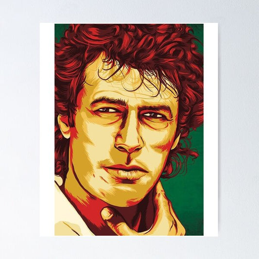 Imran Khan Wall Poster