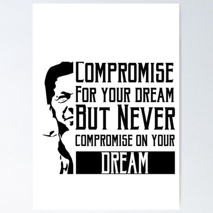 Imran Khan Wall Poster