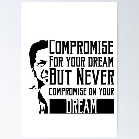 Imran Khan Wall Poster