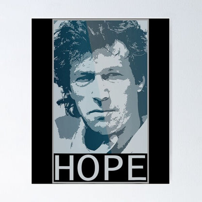 Imran Khan Wall Poster