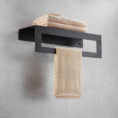Horizontal Towel Rack, Bathroom Towel Holder