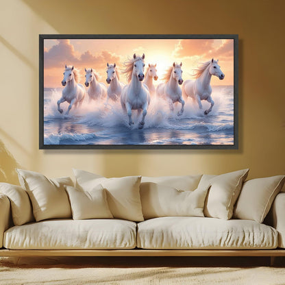 Spirit of the Wildness Single Wall art