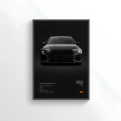 Audi RS 3 Sportback