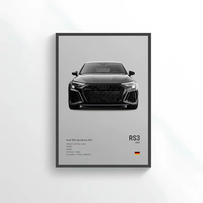 Audi RS 3 Sportback
