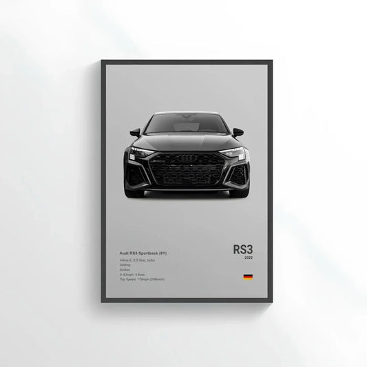 Audi RS 3 Sportback
