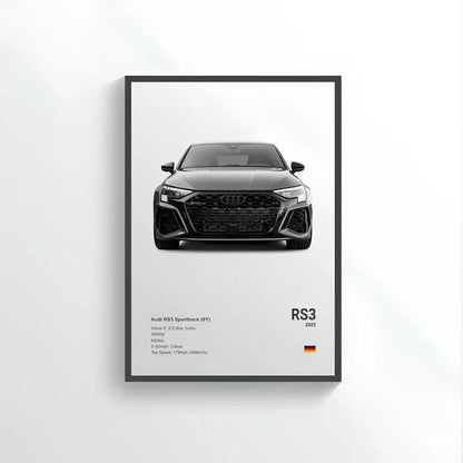 Audi RS 3 Sportback