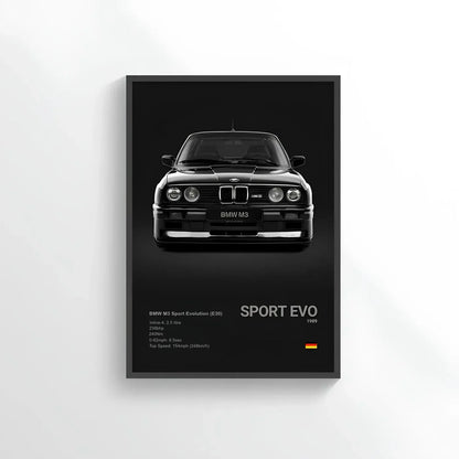 BMW M3 E30