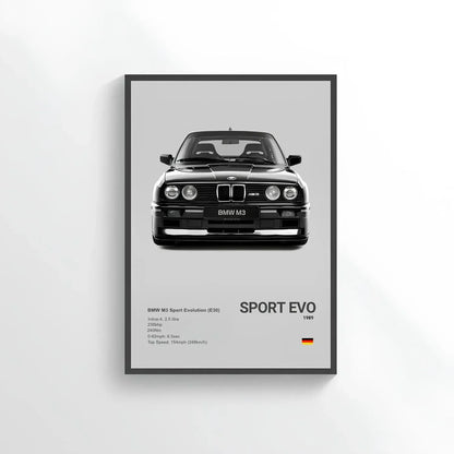 BMW M3 E30