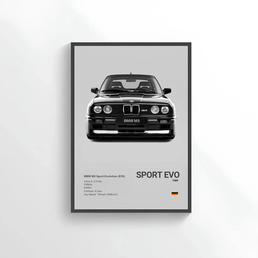 BMW M3 E30
