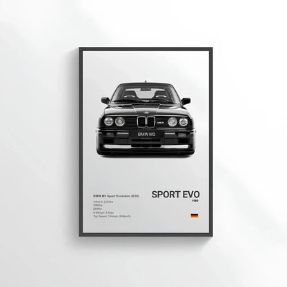 BMW M3 E30