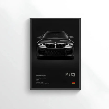 BMW M5 F90 CS