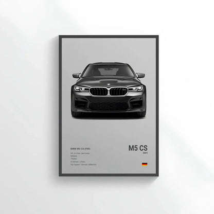 BMW M5 F90 CS