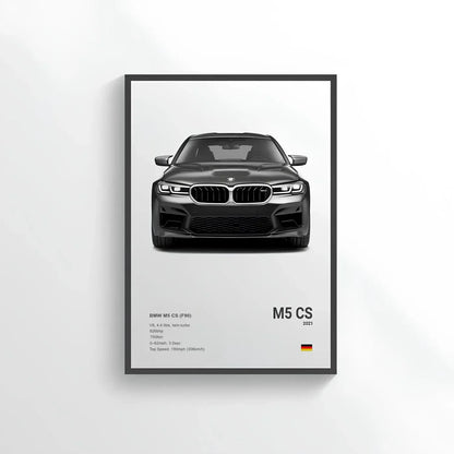 BMW M5 F90 CS