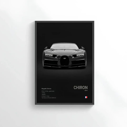 Bugatti Chiron