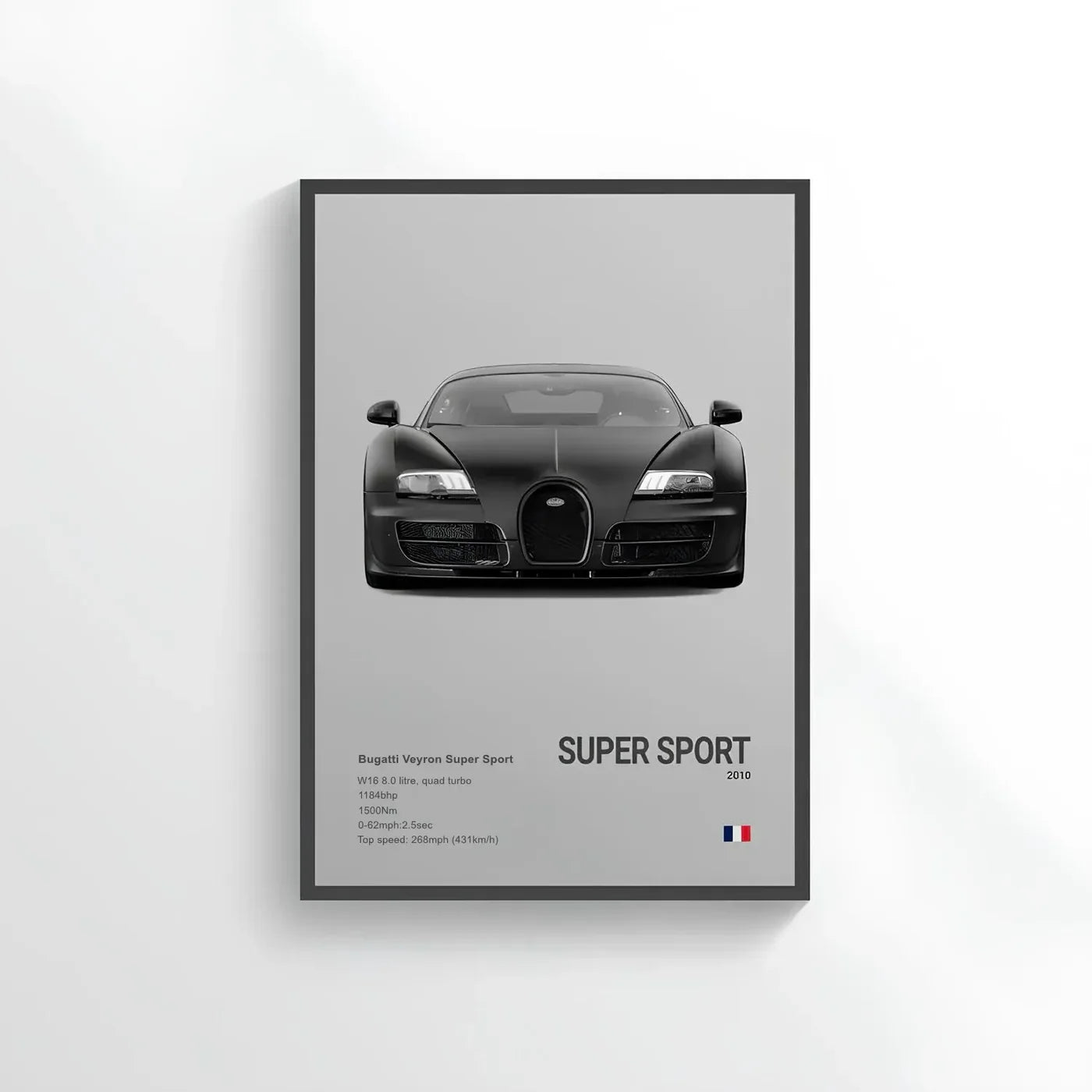 Bugatti Veyron