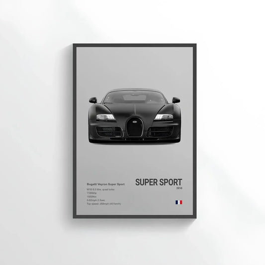 Bugatti Veyron