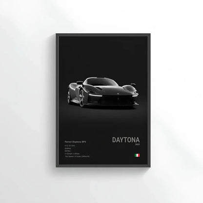 Ferrari Daytona SP3