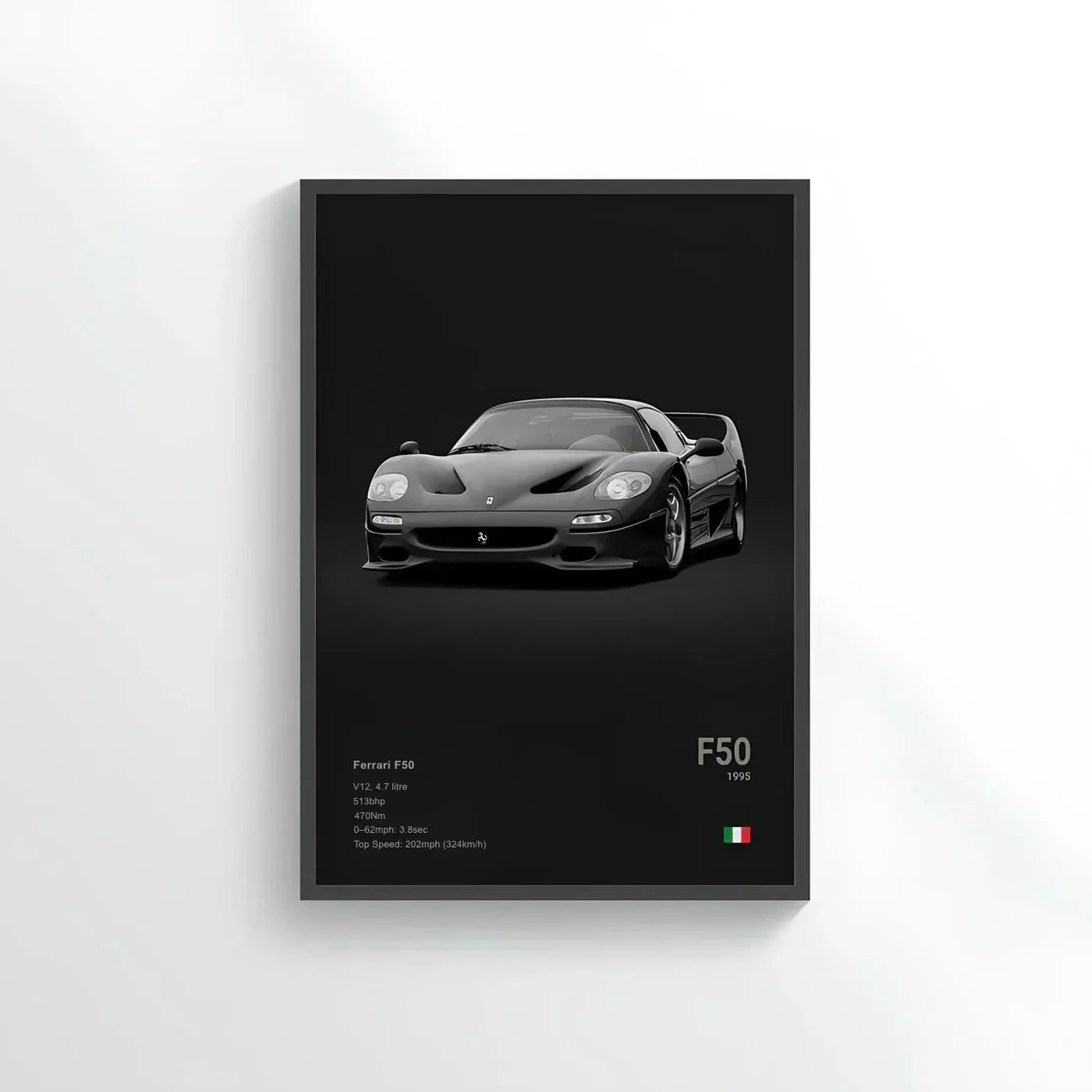 Ferrari F50 1995