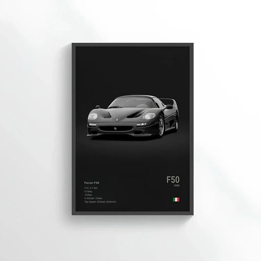 Ferrari F50 1995