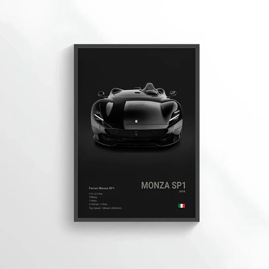 Ferrari Monza SP1