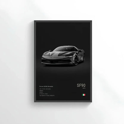 Ferrari SF90 Stradale